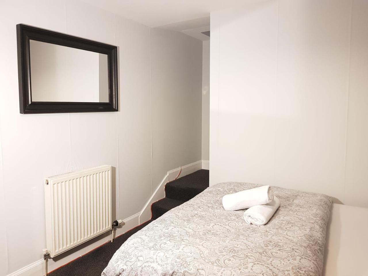 The Cumberland Townhouse Apartment Edinburgh Exterior photo